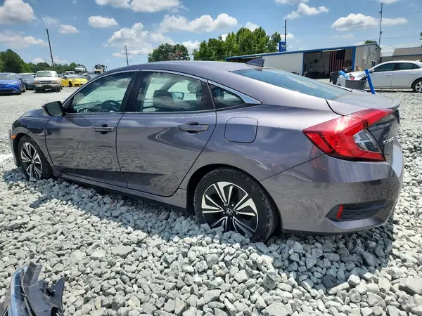 19XFC1F70HE030260 2017 HONDA CIVIC - Image 2