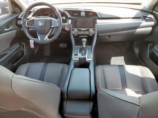 19XFC1F70HE030582 2017 HONDA CIVIC - Image 8
