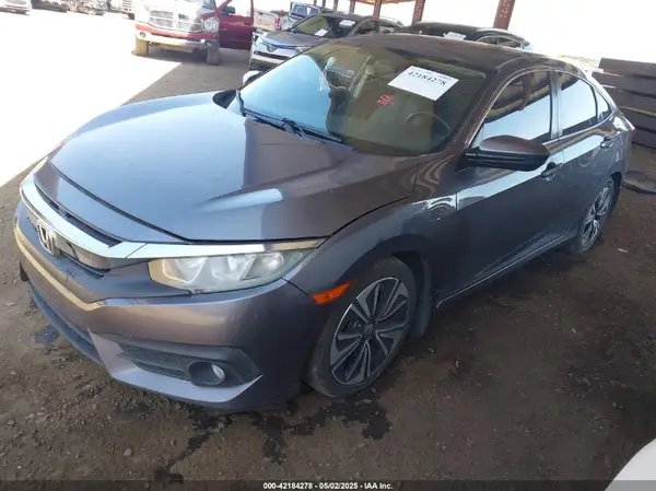 19XFC1F70HE030887 2017 HONDA CIVIC - Image 2
