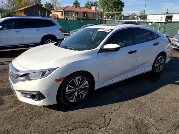 19XFC1F70HE032073 2017 HONDA CIVIC - Image 1
