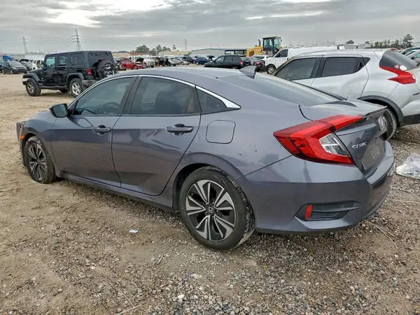 19XFC1F70HE032204 2017 HONDA CIVIC - Image 2