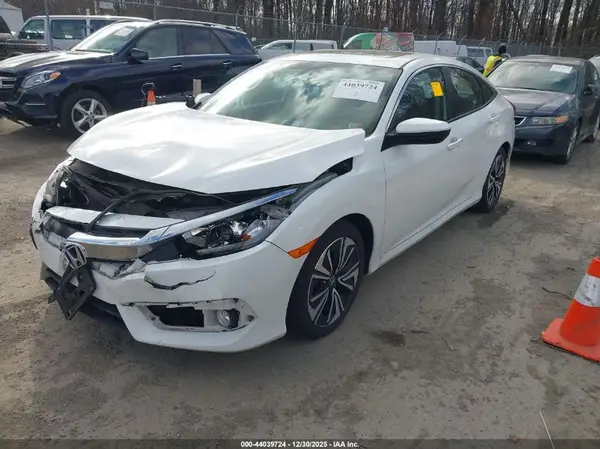 19XFC1F70HE032221 2017 HONDA CIVIC - Image 2