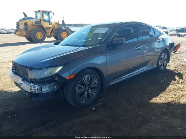 19XFC1F70HE032767 2017 HONDA CIVIC - Image 2