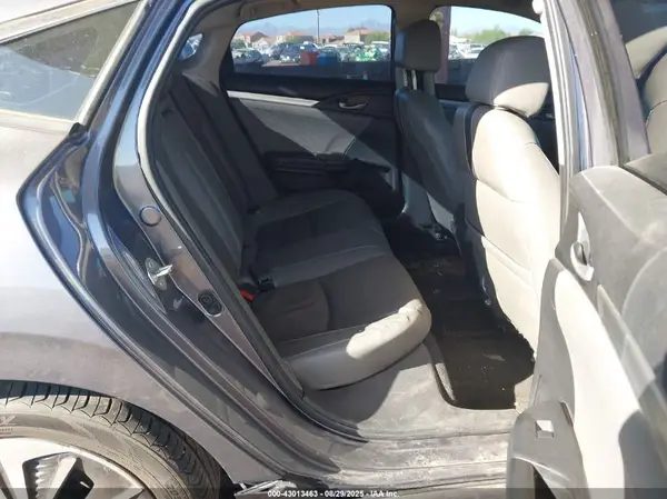 19XFC1F70HE032767 2017 HONDA CIVIC - Image 8