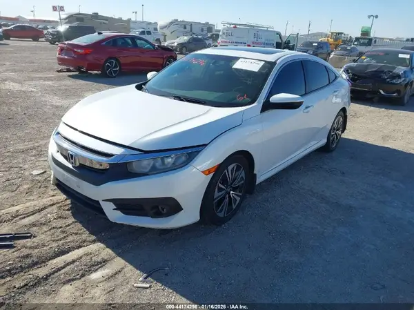 19XFC1F70HE033529 2017 HONDA CIVIC - Image 2