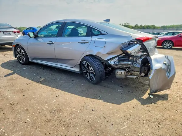 19XFC1F70HE200200 2017 HONDA CIVIC - Image 2