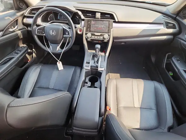 19XFC1F70HE200200 2017 HONDA CIVIC - Image 8