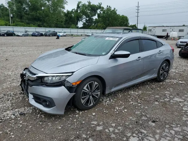 19XFC1F70HE200407 2017 HONDA CIVIC - Image 1