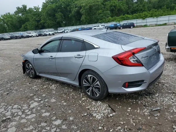 19XFC1F70HE200407 2017 HONDA CIVIC - Image 2