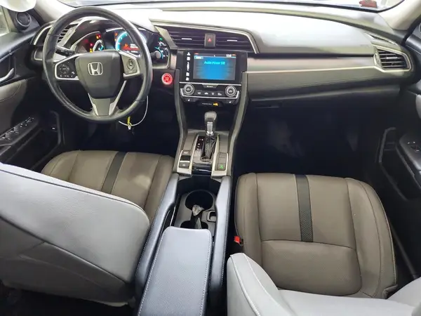 19XFC1F70HE201931 2017 HONDA CIVIC - Image 8