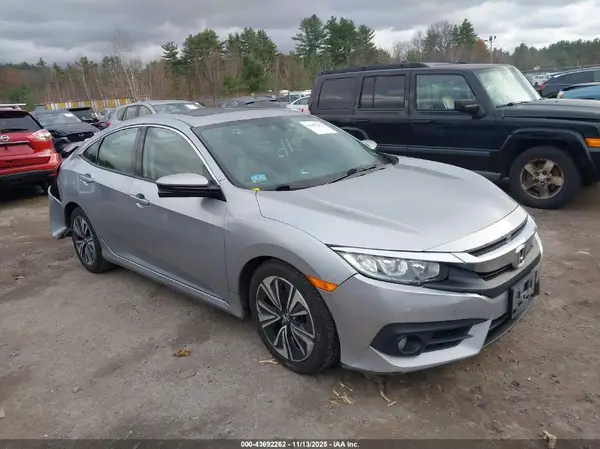 19XFC1F70HE204456 2017 HONDA CIVIC - Image 1