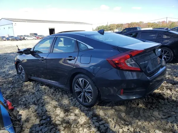 19XFC1F70HE205378 2017 HONDA CIVIC - Image 2