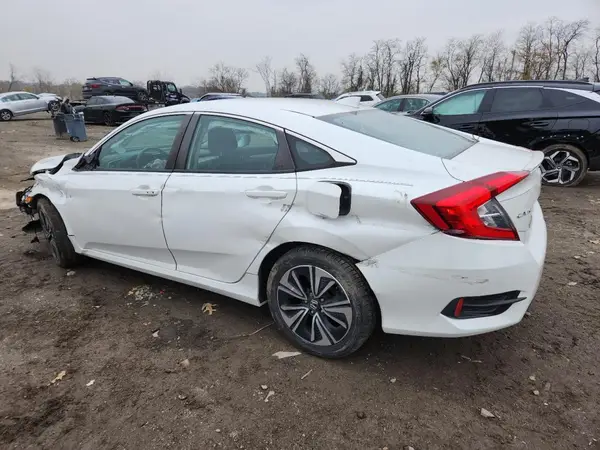 19XFC1F70HE208071 2017 HONDA CIVIC - Image 2