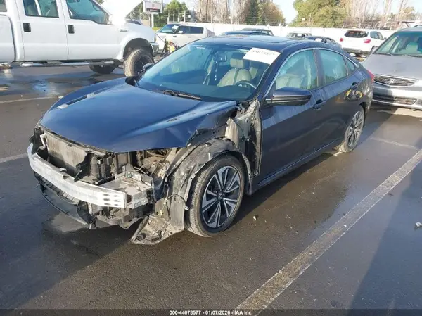 19XFC1F70HE208149 2017 HONDA CIVIC - Image 2