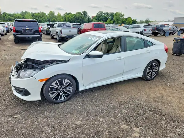 19XFC1F70HE208362 2017 HONDA CIVIC - Image 1