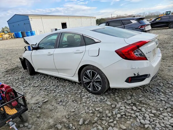 19XFC1F70HE208507 2017 HONDA CIVIC - Image 2