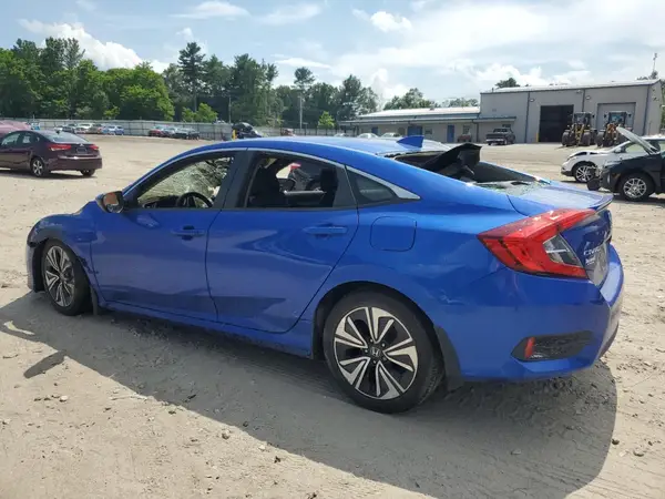 19XFC1F70HE209432 2017 HONDA CIVIC - Image 2