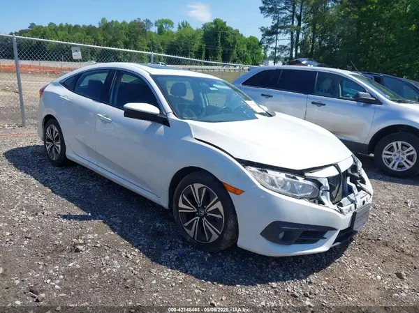 19XFC1F70HE210046 2017 HONDA CIVIC - Image 1