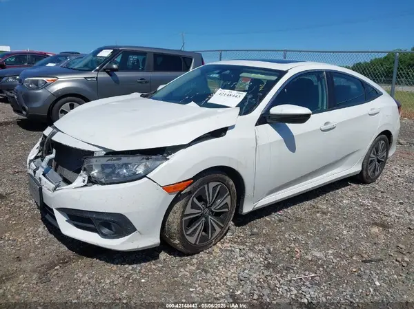 19XFC1F70HE210046 2017 HONDA CIVIC - Image 2