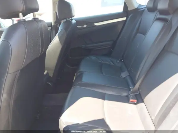 19XFC1F70HE210046 2017 HONDA CIVIC - Image 8