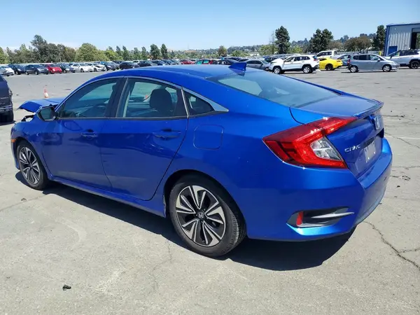 19XFC1F70HE211262 2017 HONDA CIVIC - Image 2