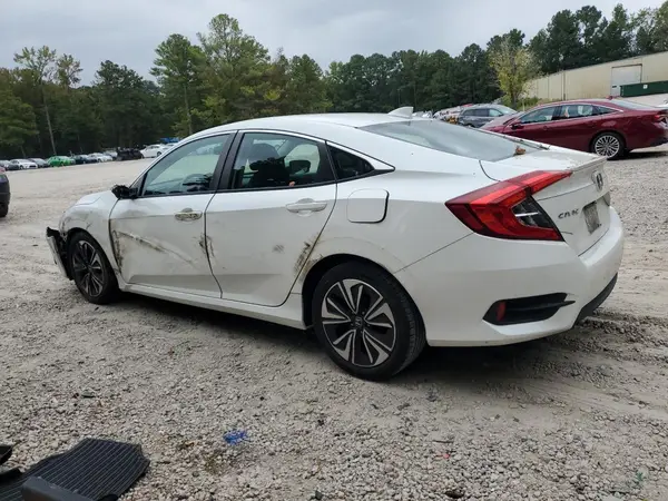 19XFC1F70HE211312 2017 HONDA CIVIC - Image 2