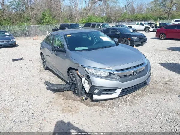 19XFC1F70HE212976 2017 HONDA CIVIC - Image 1