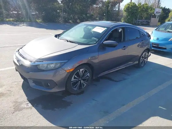 19XFC1F70HE213139 2017 HONDA CIVIC - Image 2