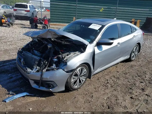 19XFC1F70HE214615 2017 HONDA CIVIC - Image 2