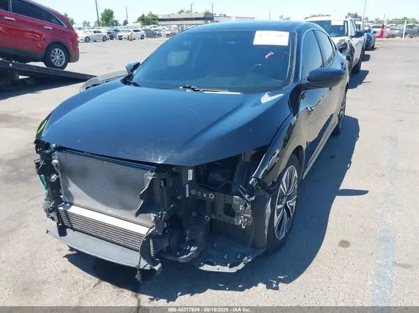 19XFC1F70HE215070 2017 HONDA CIVIC - Image 2