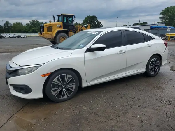 19XFC1F70HE215084 2017 HONDA CIVIC - Image 1