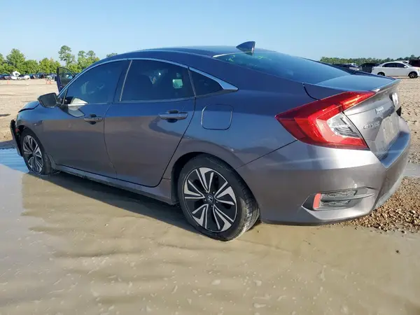 19XFC1F70JE000407 2018 HONDA CIVIC - Image 2