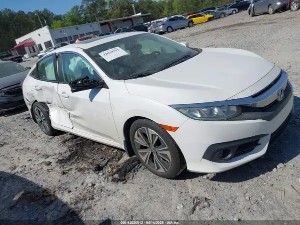 19XFC1F70JE000634 2018 HONDA CIVIC - Image 1