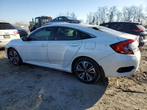 19XFC1F70JE201076 2018 HONDA CIVIC - Image 2