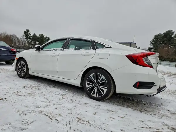 19XFC1F70JE201658 2018 HONDA CIVIC - Image 2