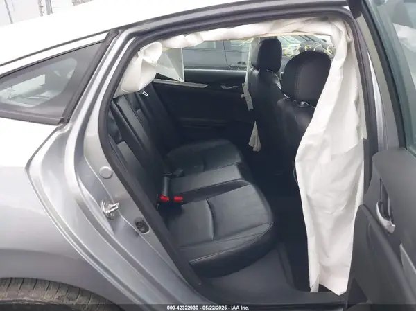 19XFC1F70KE000277 2019 HONDA CIVIC - Image 8