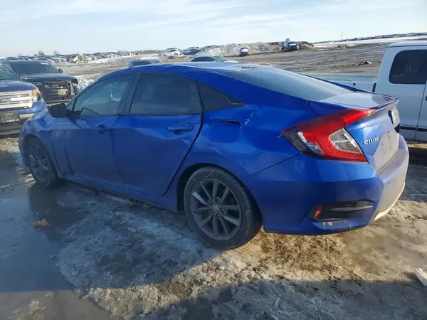 19XFC1F70KE003129 2019 HONDA CIVIC - Image 2
