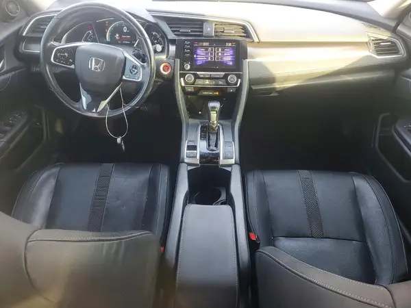 19XFC1F70KE003129 2019 HONDA CIVIC - Image 8