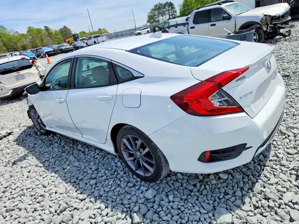 19XFC1F70KE004037 2019 HONDA CIVIC - Image 2