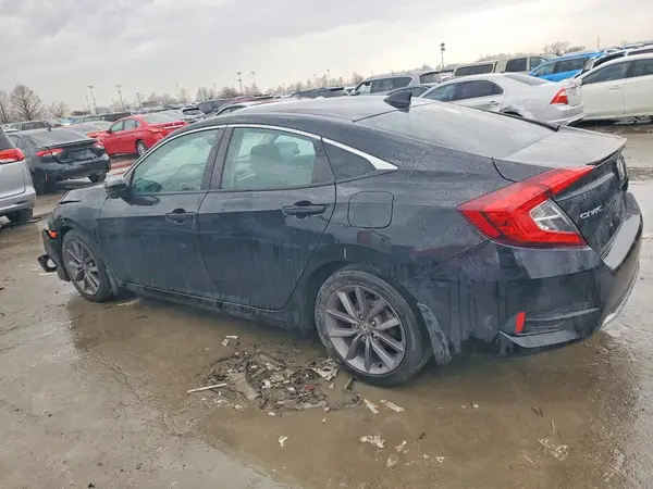 19XFC1F70KE004829 2019 HONDA CIVIC - Image 2