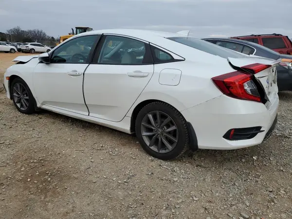 19XFC1F70KE008542 2019 HONDA CIVIC - Image 2