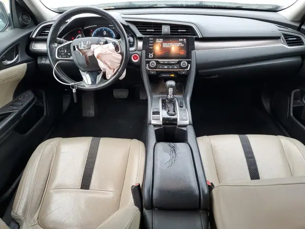 19XFC1F70KE008542 2019 HONDA CIVIC - Image 8