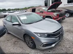 19XFC1F70KE010288 2019 HONDA CIVIC