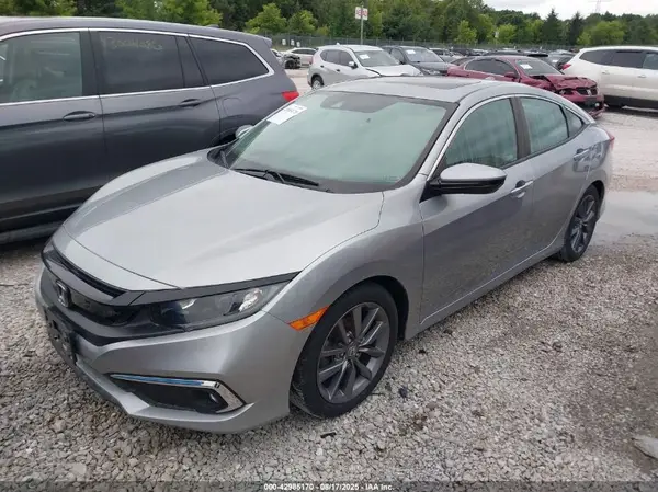 19XFC1F70KE010288 2019 HONDA CIVIC - Image 2