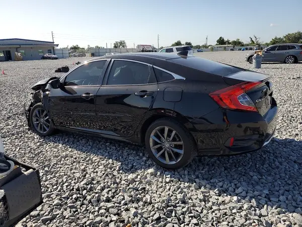 19XFC1F70KE011067 2019 HONDA CIVIC - Image 2