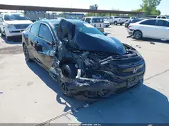 19XFC1F70KE011070 2019 HONDA CIVIC