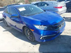 19XFC1F70KE011621 2019 HONDA CIVIC