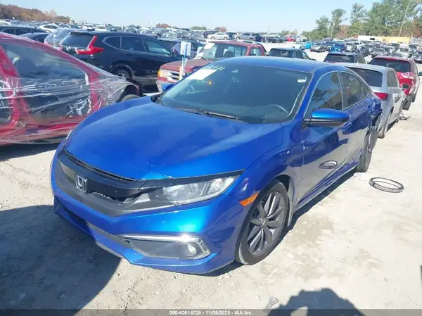 19XFC1F70KE011621 2019 HONDA CIVIC - Image 2
