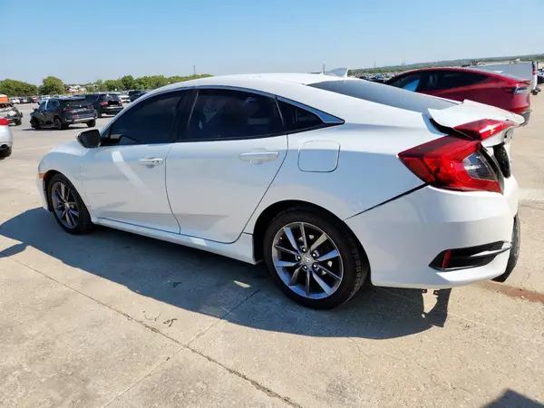19XFC1F70KE013613 2019 HONDA CIVIC - Image 2