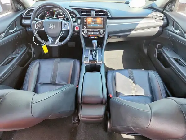 19XFC1F70KE013613 2019 HONDA CIVIC - Image 8